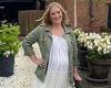 Gavin And Stacey star Joanna Page, 44, reveals she is pregnant with her fourth ...