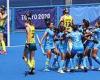 Tokyo Olympics: India takes a 1-0 lead over Australian Hockeyroos at half time ...