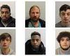 County Lines gang who trafficked autistic schoolboy, 15, from London to Swansea ...