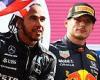 sport news Lewis Hamilton and Max Verstappen have set up one of the great F1 title ...