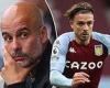 sport news Man City 'want Grealish to tell Aston Villa he plans to leave this summer' on ...