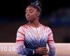 sport news Simone Biles looked terribly alone as she confronted moment of truth but earned ...