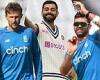sport news NASSER HUSSAIN: India could crack if England make big first-innings runs during ...
