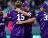 sport news The Hundred: David Willey masterclass sees Northern Superchargers defeat London ...