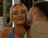 Love Island UK: Millie vows she's 'taking it slow' after choosing Liam in ...