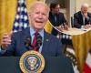 Biden piles on Florida and Texas for causing a third of all U.S. coronavirus ...