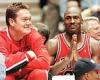 Why Michael Jordan decided to NEVER compliment Luc Longley after talking him up ...