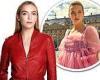 Jodie Comer feared for her life after a French stalker threatened to kill her