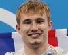 sport news Team GB diving sensation Jack Laugher opens up struggle before Tokyo glory