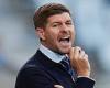 sport news Steven Gerrard admits Rangers suffered a concentration lapse against Malmo