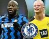 sport news Inter Milan REJECT Chelsea's huge offer of £88m and Marcos Alonso to re-sign ...