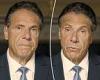 Andrew Cuomo 'suppressing anger, tension and nervousness' during statement says ...