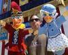 Foul-mouthed parents hurl abuse at Dorset Punch and Judy performers after £2 ...