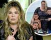 Teen Mom star Kailyn Lowry reveals she and her family contracted COVID-19