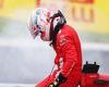 sport news Ferrari reveal that Leclerc's engine was 'irreparably damaged' in the multi-car ...