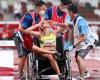 Australia's Genevieve Gregson ruptures Achilles tendon in Tokyo steeplechase ...
