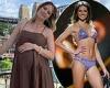 Jesinta Franklin admits she has 'rolls, cellulite and stretch marks' after ...