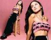 Olivia Rodrigo rocks knitted tube top with trousers for stunning shoot... as ...