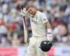 sport news BUMBLE ON THE TEST: It's great to have Test cricket back... especially if ...