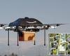 Amazon workers in the U.K. say the company's drone delivery system 'will never ...