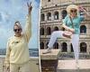 Rebel Wilson flaunts her slimmed down figure on a luxury yacht after a ...