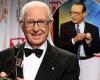 Legendary Channel Nine newsreader Brian Henderson dies at 89 following a battle ...