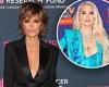 Lisa Rinna claims 'screaming fight' between Erika Jayne and producers was cut ...