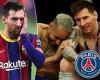 sport news Messi has been left 'emotionally destroyed' by bombshell news that he will be ...