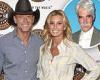 Tim McGraw and Faith Hill will share screen with Sam Elliott in Yellowstone ...