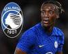 sport news Atalanta enter race to sign Chelsea outcast Tammy Abraham with Arsenal and West ...