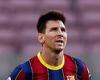 sport news VIEW FROM SPAIN: Many do not believe it is over for Messi and Barcelona