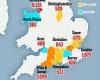 16,000 hoarder homes branded a fire risk by authorities, with Merseyside ...