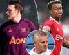sport news Just who will take Manchester United's cast-offs? Ole needs to sell Jones, ...