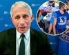 Fauci says US is 'working as quickly as possible' to get immunocompromised ...