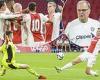 sport news Leeds United are thrashed by Ajax twice in a DAY as they let in seven across ...