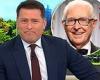 Karl Stefanovic reveals the wise words his 'mentor' Brian Henderson told him ...