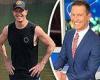 Rove McManus stuns fans as he reveals his muscular biceps in a black singlet