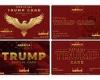 Donald Trump wants supporters to carry 'Trump Cards' branded with his signature
