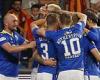 sport news St Johnstone THRIVE in Hell as they draw with Galatasaray in Europa League ...