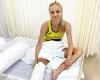 Tokyo Olympics: Aussie athlete shares hospital photo after rupturing Achilles ...