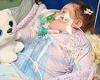 Parents of brain-damaged girl, 2, left devastated after court rules treatment ...