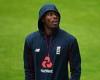 sport news MARTIN SAMUEL: English cricket has questions to answer over ailing Jofra Archer