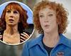 Kathy Griffin comments on recovery following surgery to remove part of lung ...