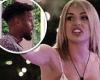 Love Island 2021: 'I told you the truth!' Faye and Teddy come to blows in ...