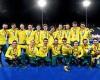 Kookaburras captains are overcome with emotion speaking about missing their ...