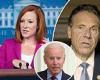 Psaki brushes off question whether Biden should be subject to an investigation ...