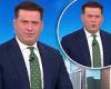 Karl' Stefanovic apologises to viewers before bizarre lockdown rant