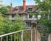 Victorian-era island mansion off the Thames sells for £3million to mystery ...