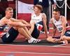 sport news Tokyo Olympics: Team GB quartet finish sixth in men's 4x400m relay heat to miss ...
