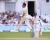 sport news BUMBLE ON THE TEST: Jimmy Anderson taking gladiator Virat Kohli's wicket was ...